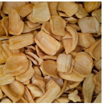 Dried Ripe Jackfruit Chips (Vacuum) (250gm packet)